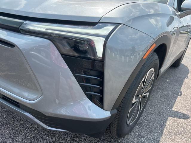 new 2025 Chevrolet Blazer EV car, priced at $41,689