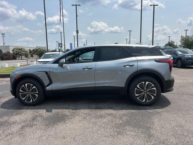 new 2025 Chevrolet Blazer EV car, priced at $41,689