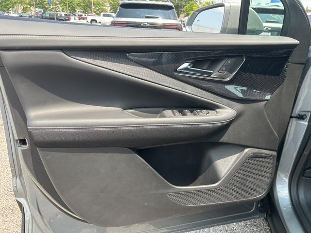 new 2025 Chevrolet Blazer EV car, priced at $41,689
