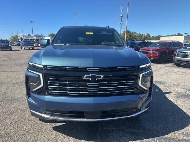 new 2026 Chevrolet Tahoe car, priced at $85,825