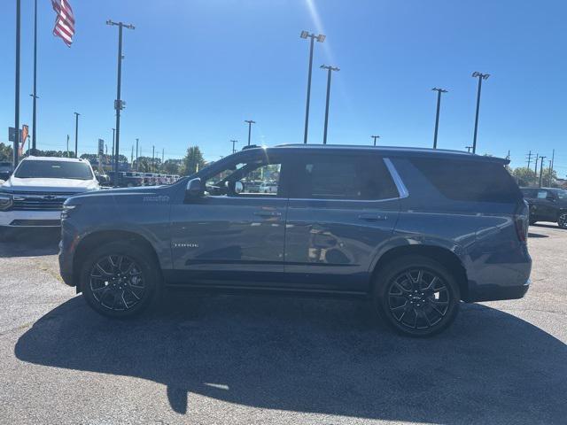 new 2026 Chevrolet Tahoe car, priced at $85,825