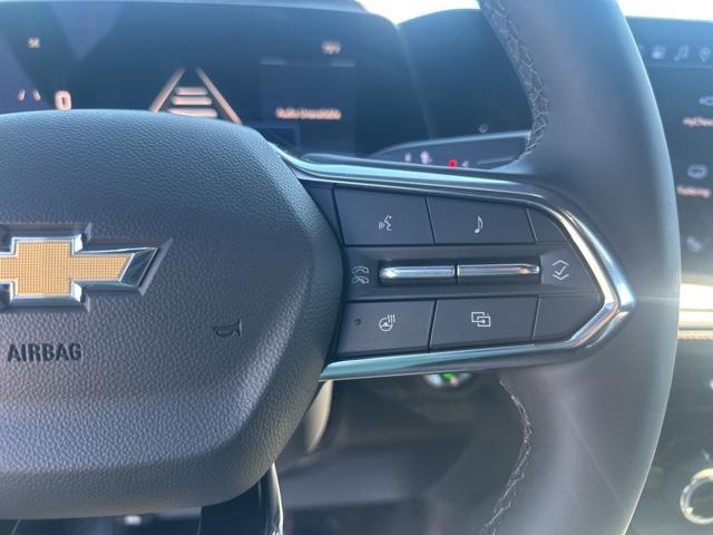 new 2026 Chevrolet Tahoe car, priced at $85,825