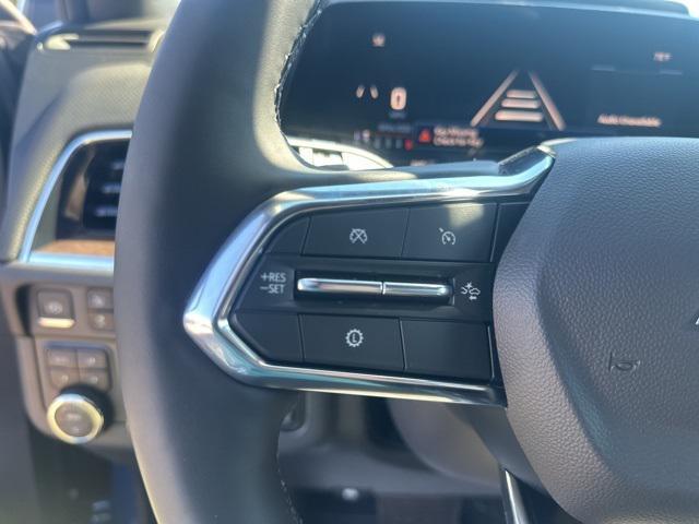 new 2026 Chevrolet Tahoe car, priced at $85,825