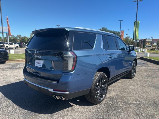new 2026 Chevrolet Tahoe car, priced at $85,825
