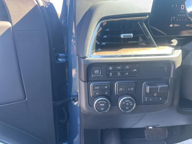 new 2026 Chevrolet Tahoe car, priced at $85,825