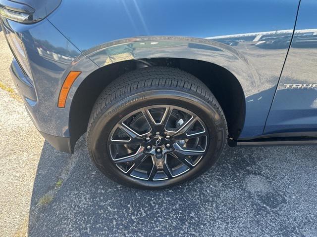 new 2026 Chevrolet Tahoe car, priced at $85,825