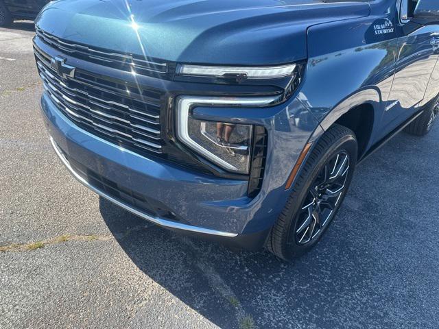 new 2026 Chevrolet Tahoe car, priced at $85,825