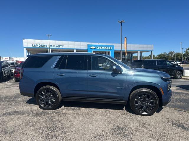 new 2026 Chevrolet Tahoe car, priced at $85,825