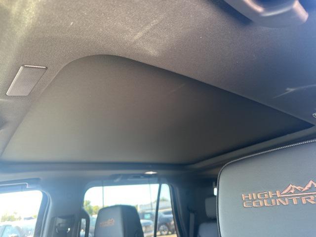 new 2026 Chevrolet Tahoe car, priced at $85,825