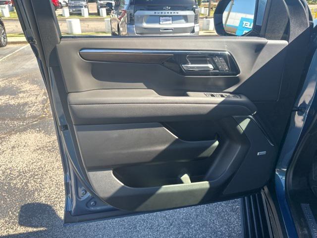 new 2026 Chevrolet Tahoe car, priced at $85,825