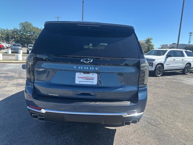new 2026 Chevrolet Tahoe car, priced at $85,825