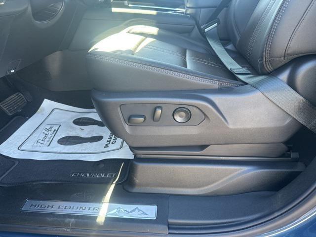 new 2026 Chevrolet Tahoe car, priced at $85,825