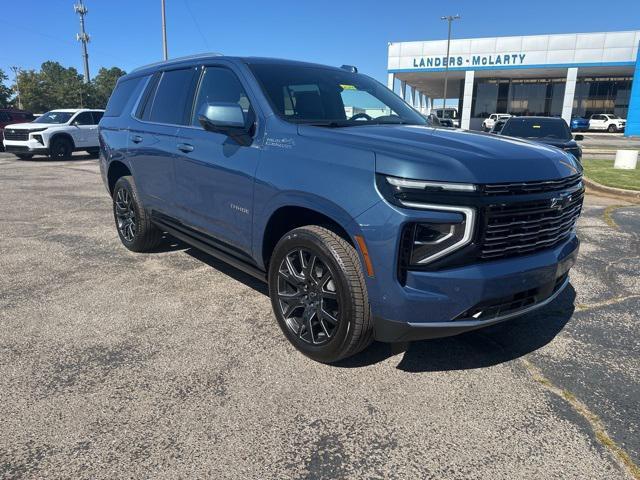 new 2026 Chevrolet Tahoe car, priced at $85,825