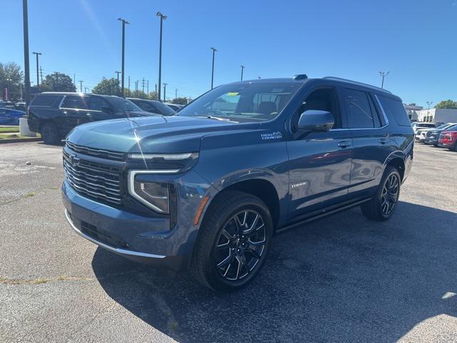 new 2026 Chevrolet Tahoe car, priced at $85,825