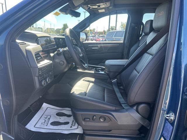 new 2026 Chevrolet Tahoe car, priced at $85,825