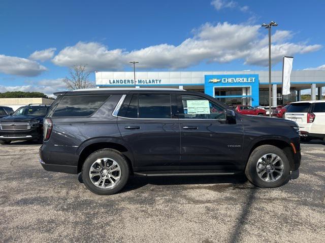 new 2025 Chevrolet Tahoe car, priced at $71,974