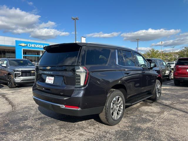 new 2025 Chevrolet Tahoe car, priced at $71,974