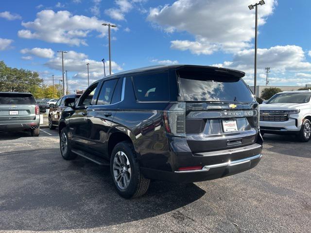 new 2025 Chevrolet Tahoe car, priced at $71,974