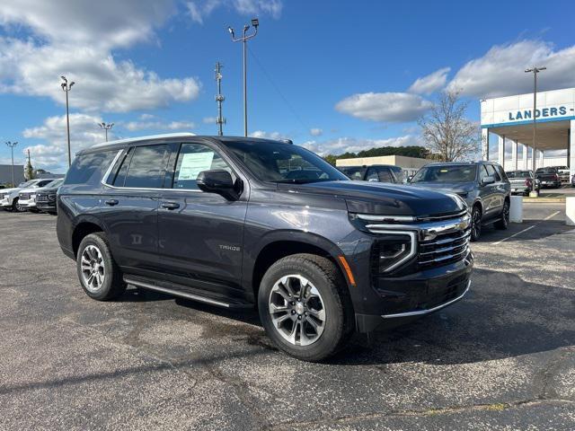 new 2025 Chevrolet Tahoe car, priced at $71,974