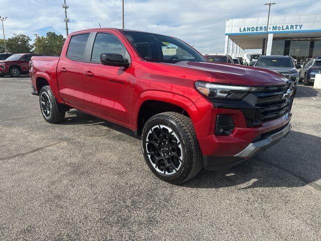new 2026 Chevrolet Colorado car, priced at $47,259