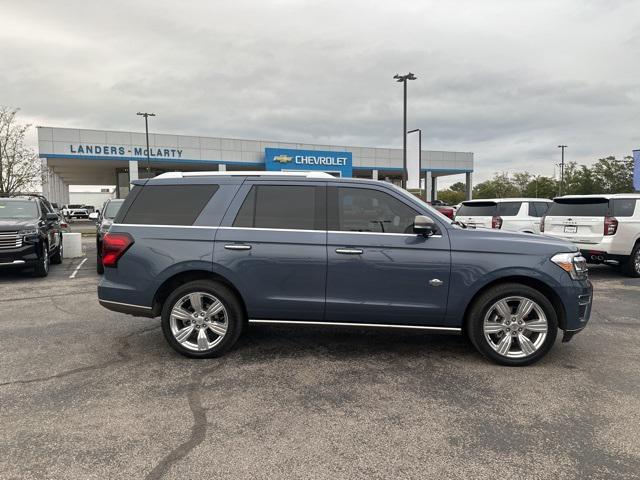 used 2023 Ford Expedition car, priced at $61,771