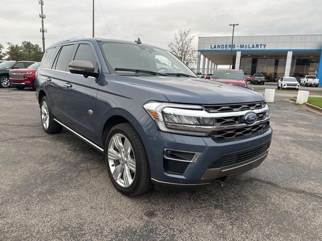 used 2023 Ford Expedition car, priced at $61,771