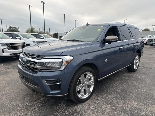 used 2023 Ford Expedition car, priced at $61,771