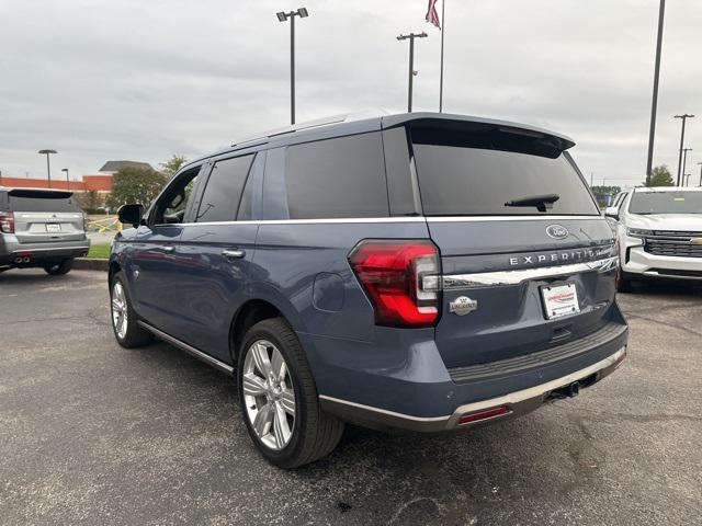 used 2023 Ford Expedition car, priced at $61,771