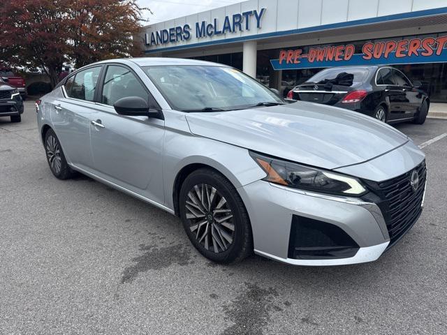 used 2024 Nissan Altima car, priced at $21,524