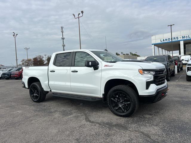 used 2025 Chevrolet Silverado 1500 car, priced at $57,998