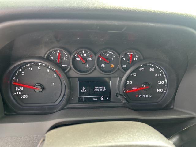 new 2025 Chevrolet Silverado 1500 car, priced at $33,005