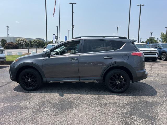 used 2018 Toyota RAV4 car, priced at $17,991