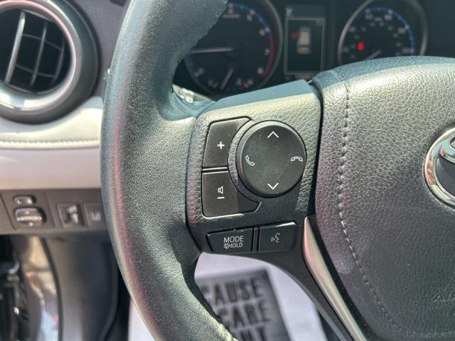 used 2018 Toyota RAV4 car, priced at $17,991