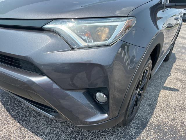 used 2018 Toyota RAV4 car, priced at $17,991