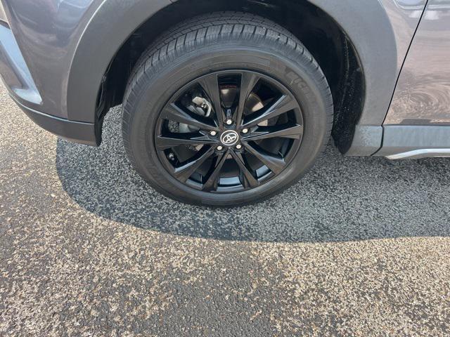 used 2018 Toyota RAV4 car, priced at $17,991