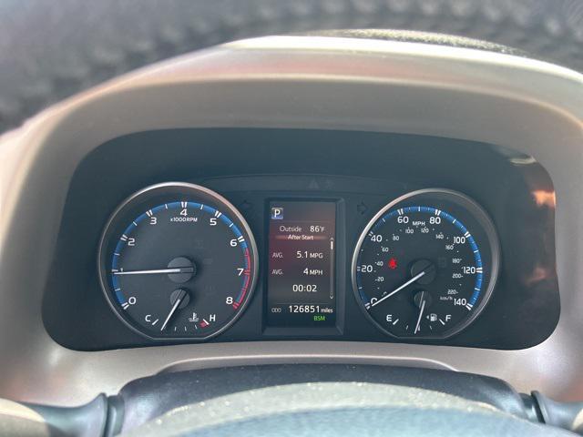 used 2018 Toyota RAV4 car, priced at $17,991