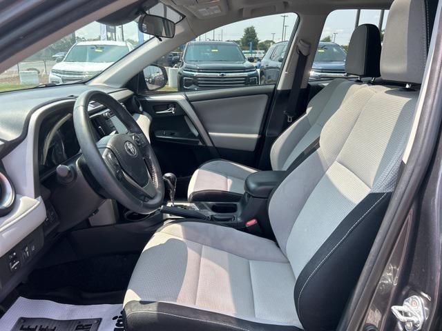 used 2018 Toyota RAV4 car, priced at $17,991