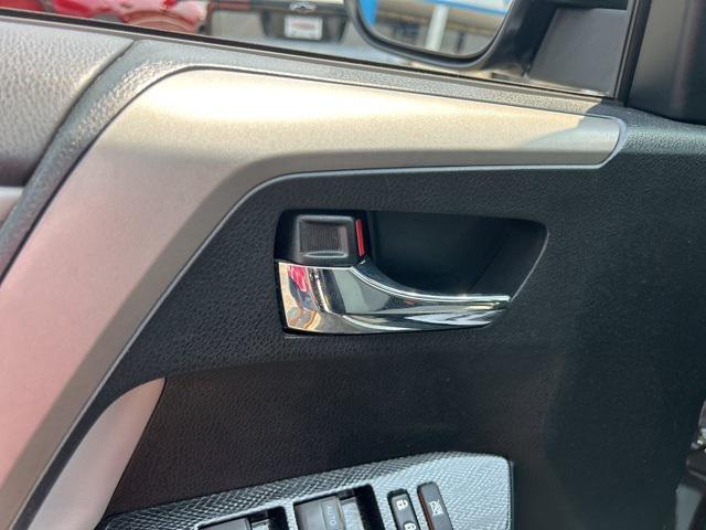 used 2018 Toyota RAV4 car, priced at $17,991
