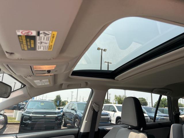 used 2018 Toyota RAV4 car, priced at $17,991