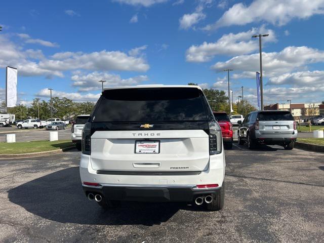 new 2025 Chevrolet Tahoe car, priced at $79,389