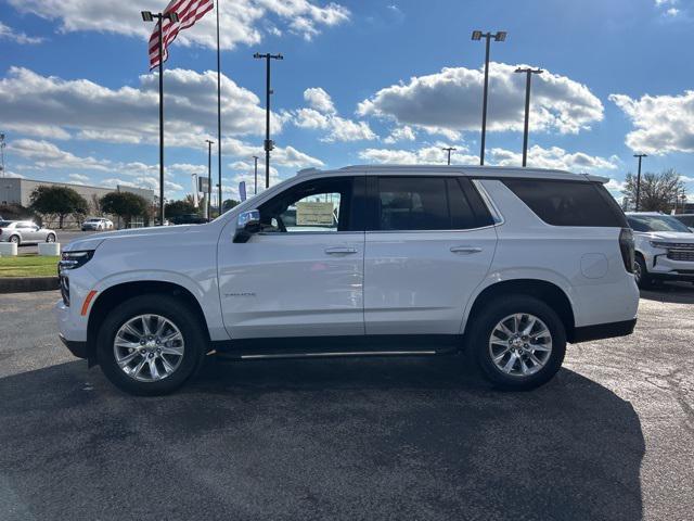 new 2025 Chevrolet Tahoe car, priced at $79,389