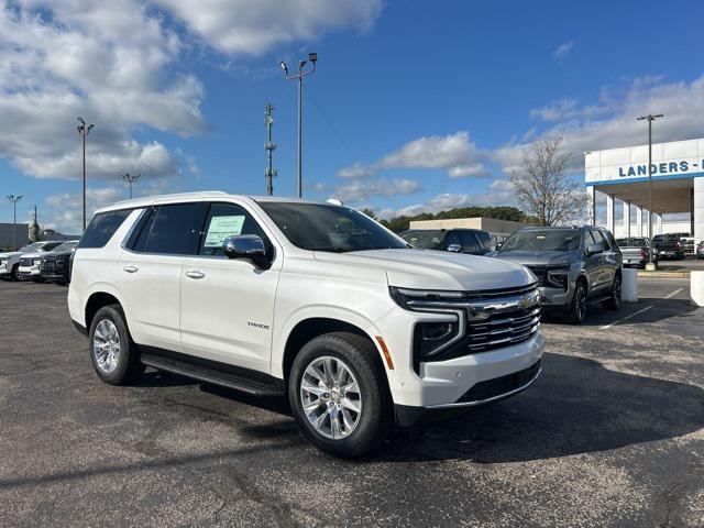 new 2025 Chevrolet Tahoe car, priced at $79,389