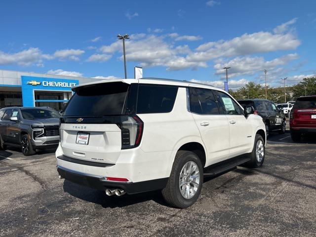 new 2025 Chevrolet Tahoe car, priced at $79,389