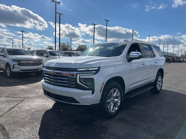 new 2025 Chevrolet Tahoe car, priced at $79,389