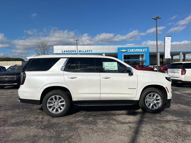 new 2025 Chevrolet Tahoe car, priced at $79,389