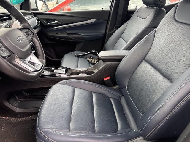 used 2022 Chevrolet Bolt EUV car, priced at $21,000
