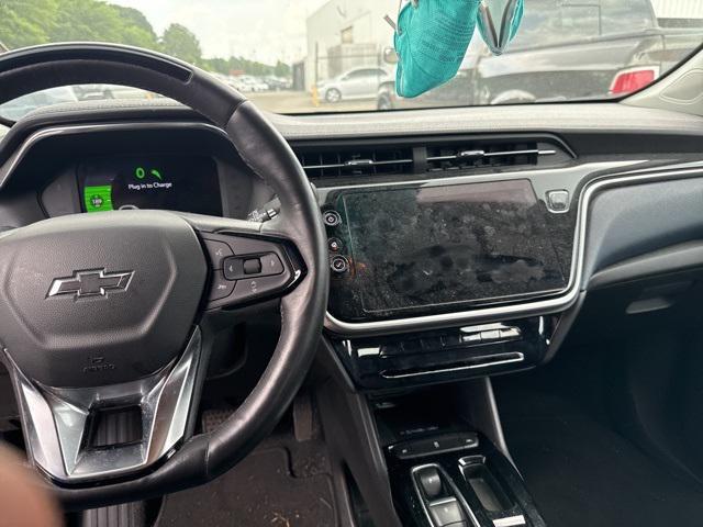 used 2022 Chevrolet Bolt EUV car, priced at $21,000