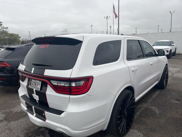 used 2022 Dodge Durango car, priced at $38,100