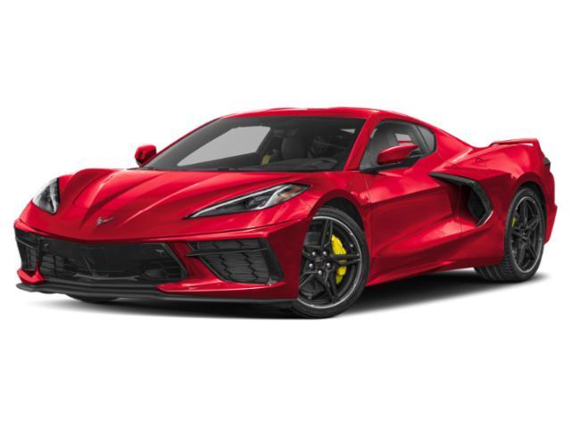 new 2025 Chevrolet Corvette car, priced at $85,760