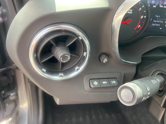 used 2021 Chevrolet Camaro car, priced at $44,790